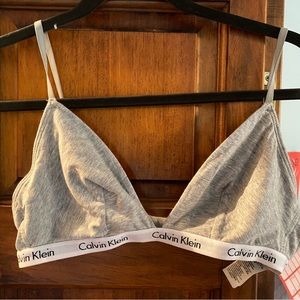 Calvin Klein bralette